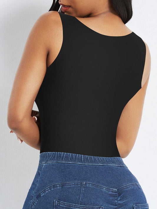 4 In 1 Air Slim Shaping Tank Tummy Control Shapewear — view 2