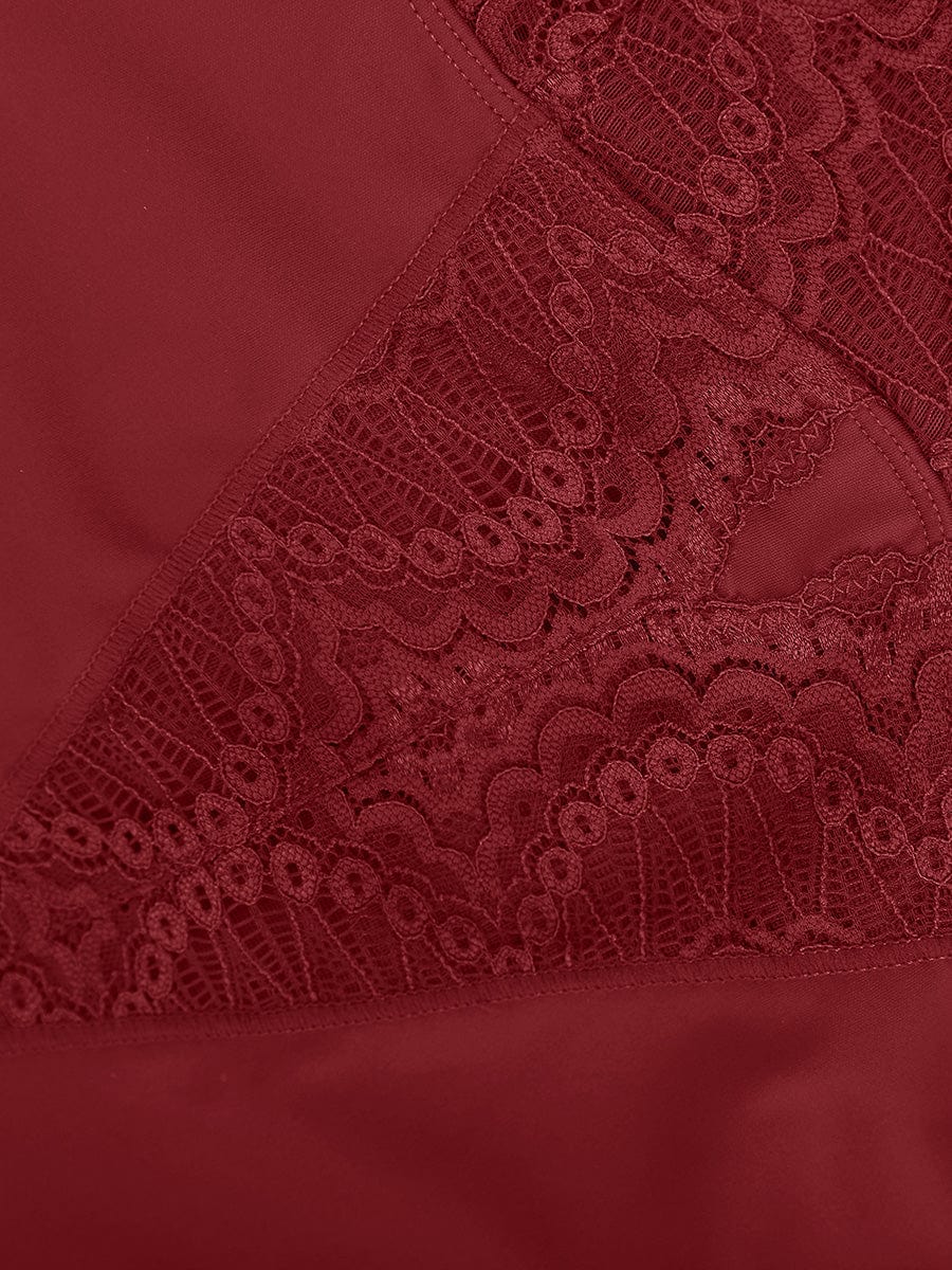 Sexy Ultra-versatile Lace Bodysuit — view 4