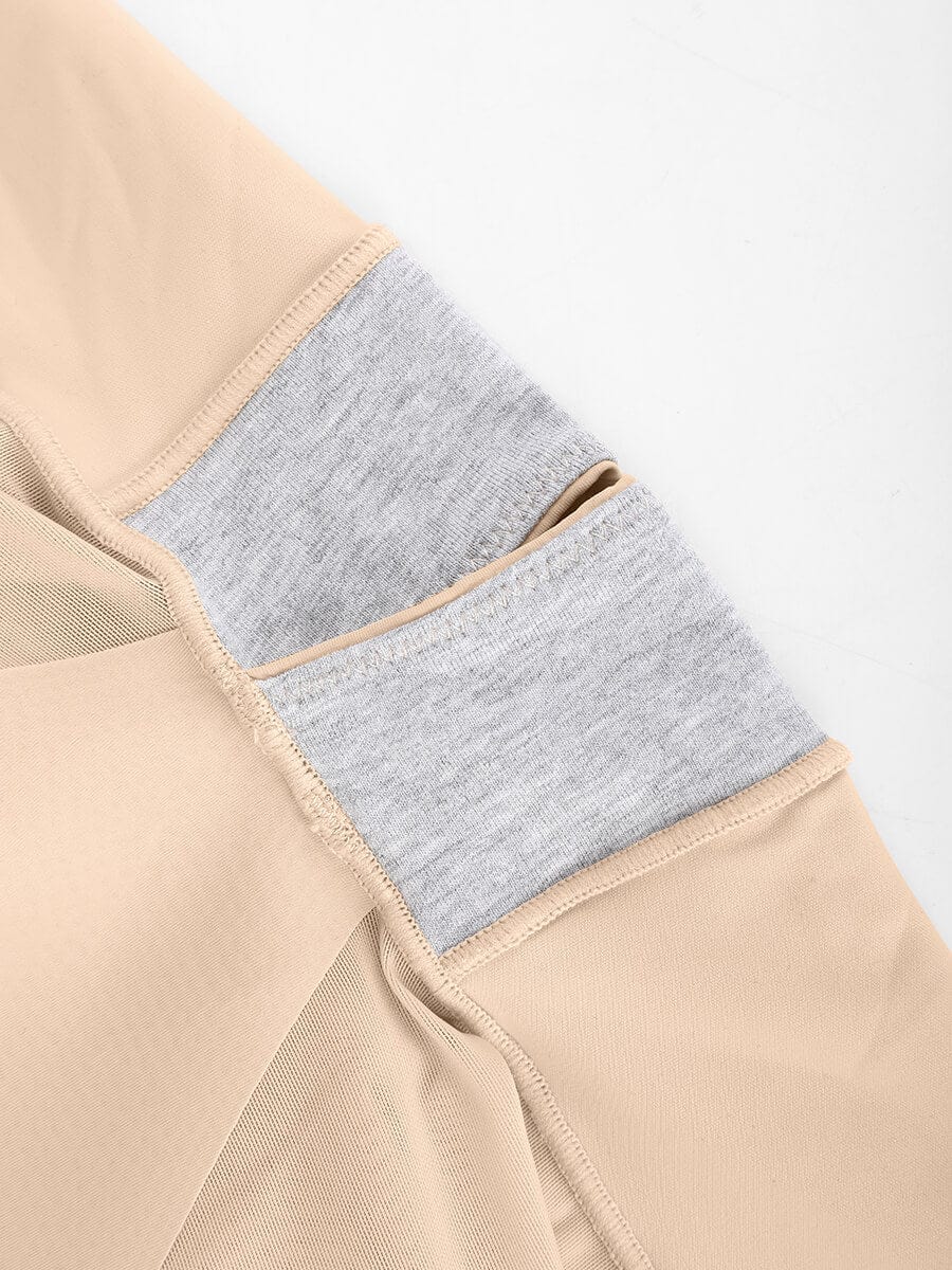 3 IN 1 High Waist Tummy Control Padded Hips And Butt Seamless Shaper — view 18