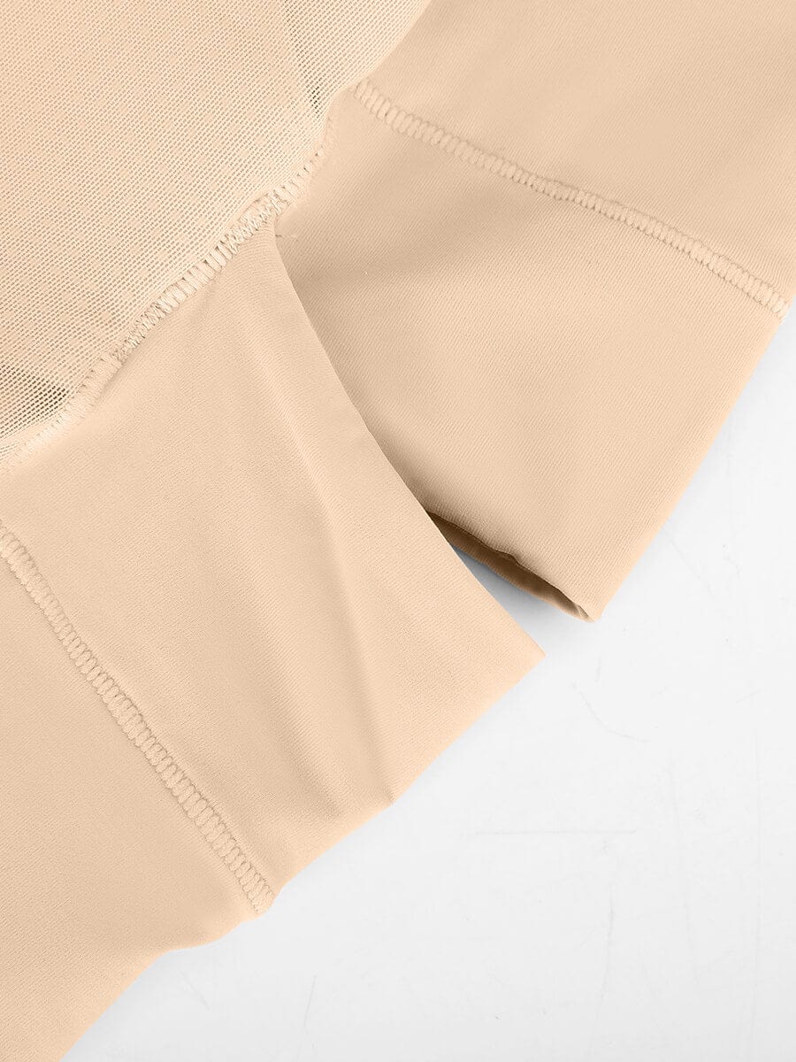 3 IN 1 High Waist Tummy Control Padded Hips And Butt Seamless Shaper — view 17