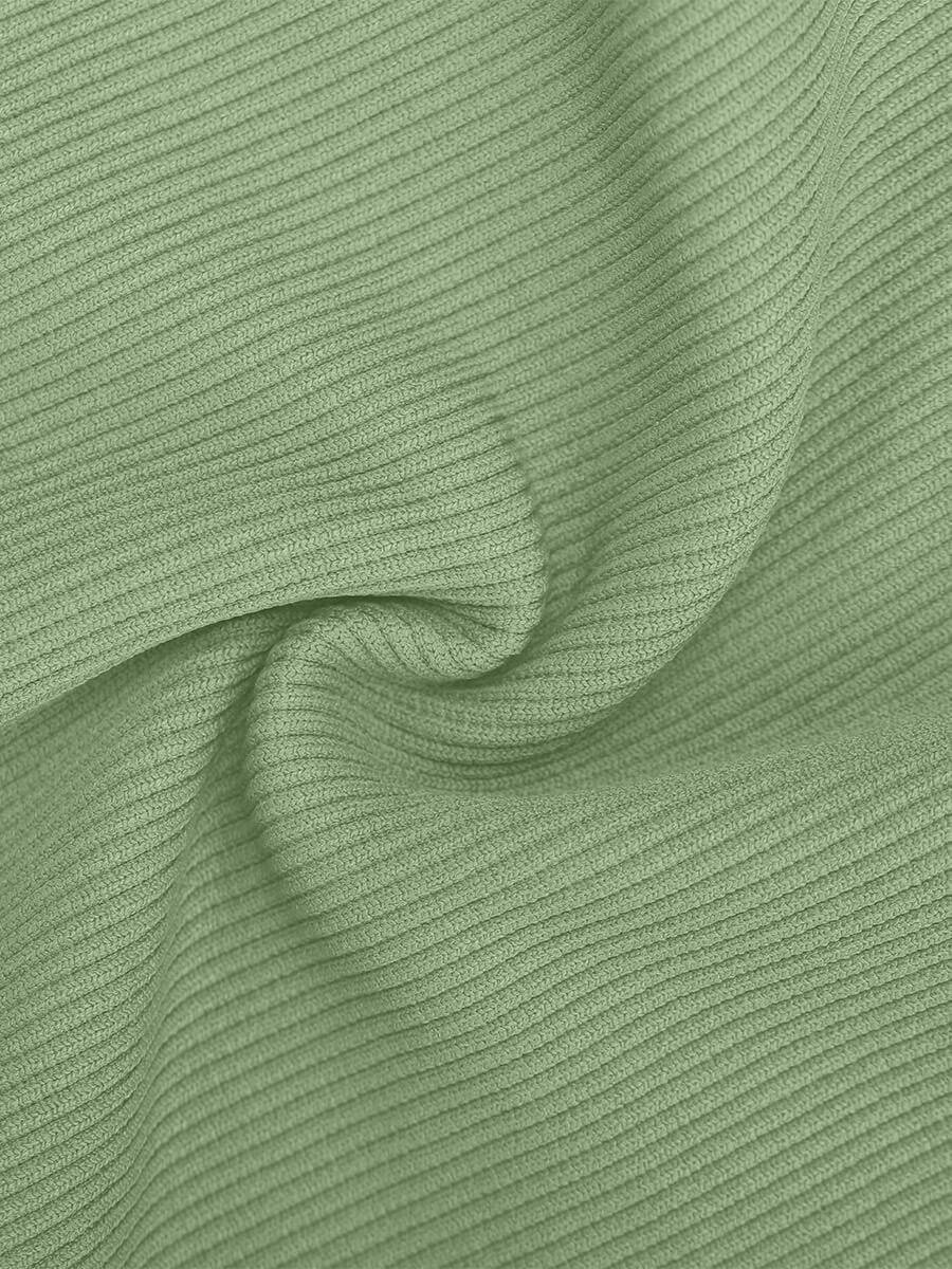 High Stretchy Seamless Sling Tummy Control Jumpsuit Removable cup pads — view 8