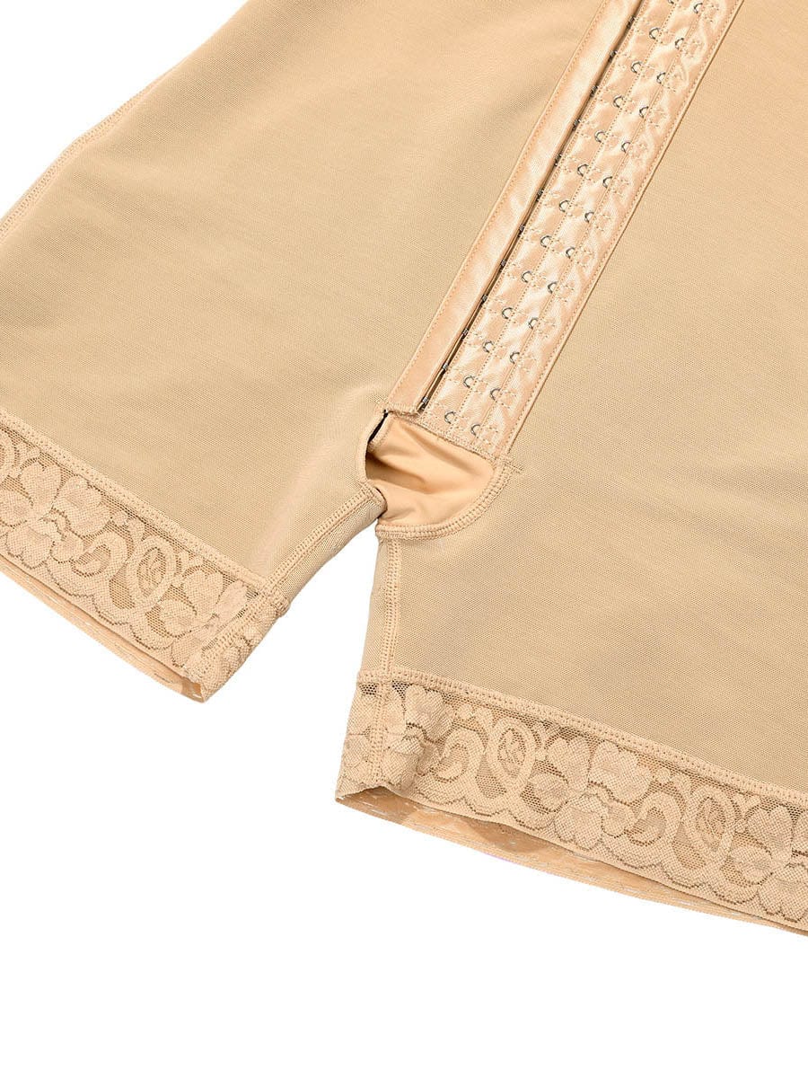 Shapewear Post-surgical Tummy Control Body Shaper Butt Lifter — view 11