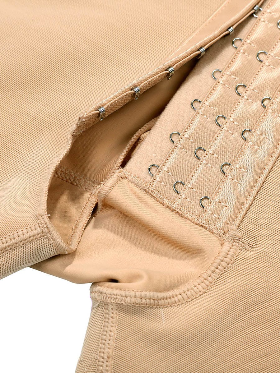 Shapewear Post-surgical Tummy Control Body Shaper Butt Lifter — view 12