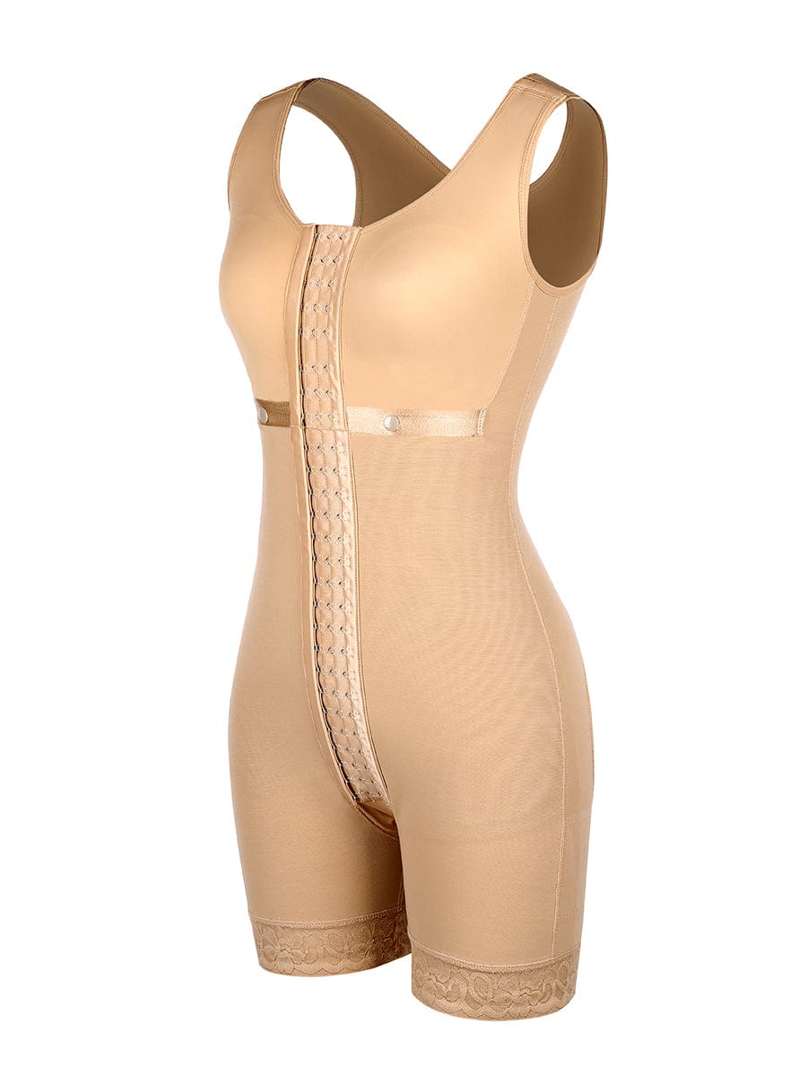 Shapewear Post-surgical Tummy Control Body Shaper Butt Lifter — view 5