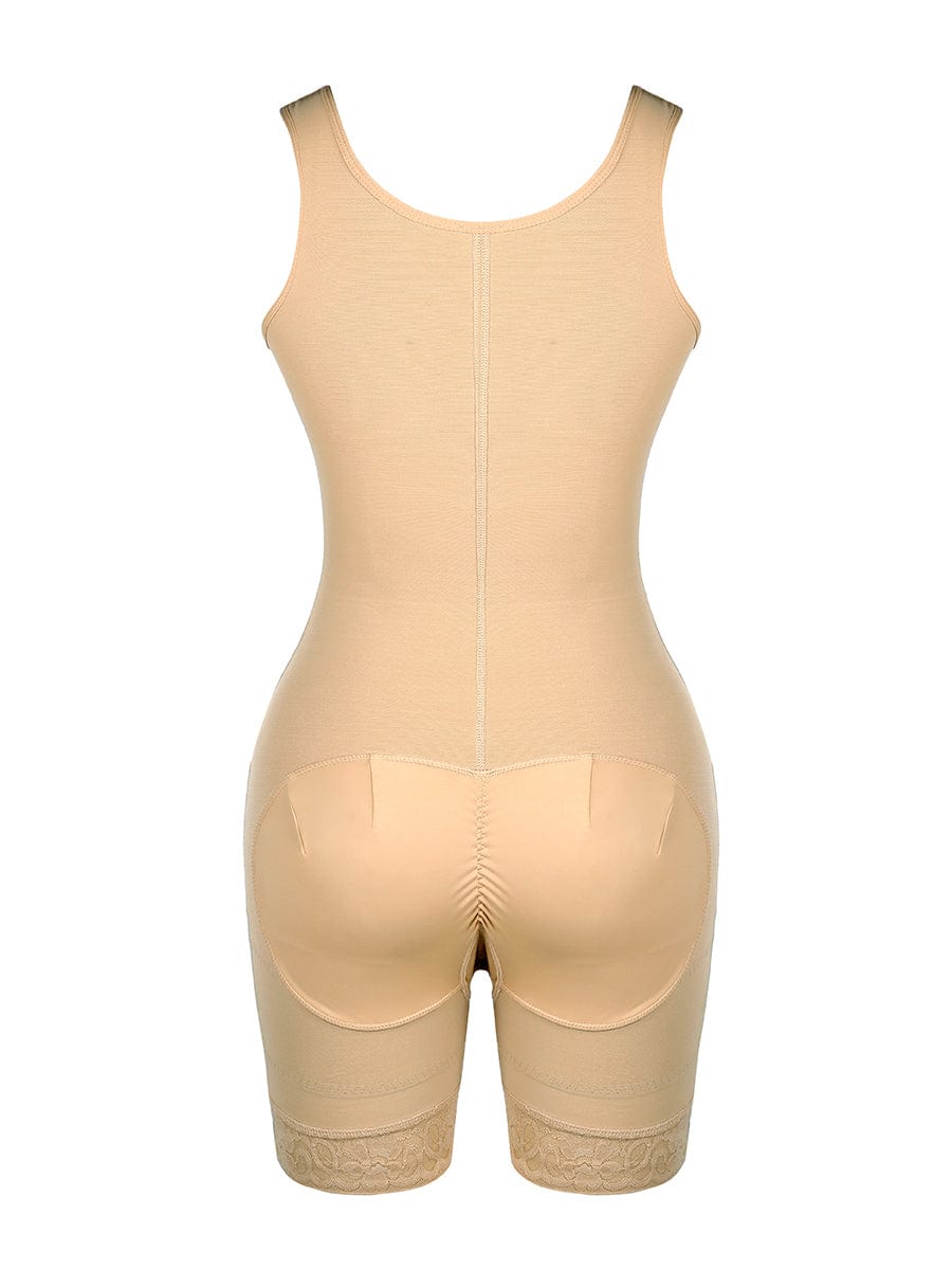 Shapewear Post-surgical Tummy Control Body Shaper Butt Lifter — view 6