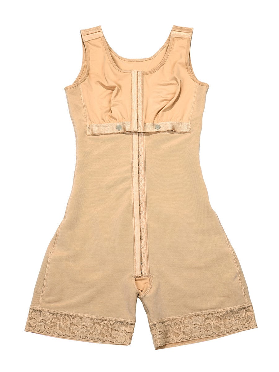 Shapewear Post-surgical Tummy Control Body Shaper Butt Lifter — view 7