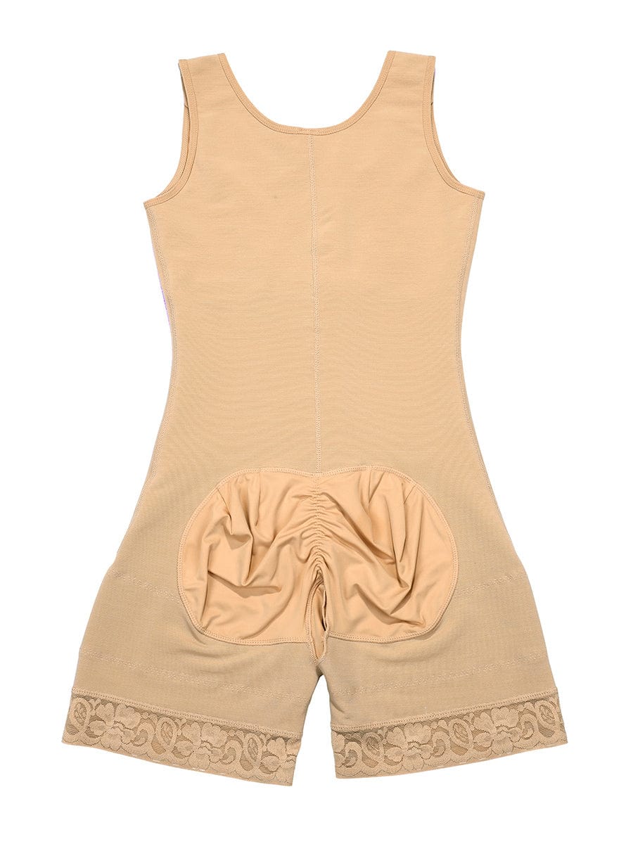 Shapewear Post-surgical Tummy Control Body Shaper Butt Lifter — view 8