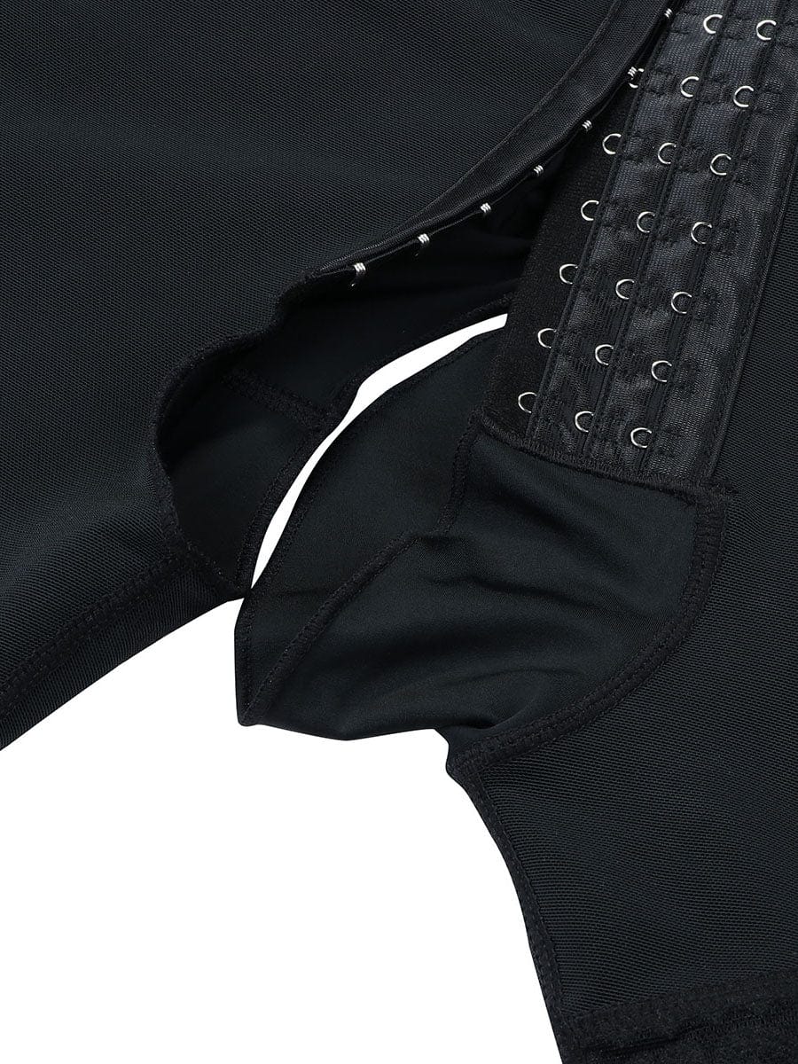 Shapewear Post-surgical Tummy Control Body Shaper Butt Lifter — view 24