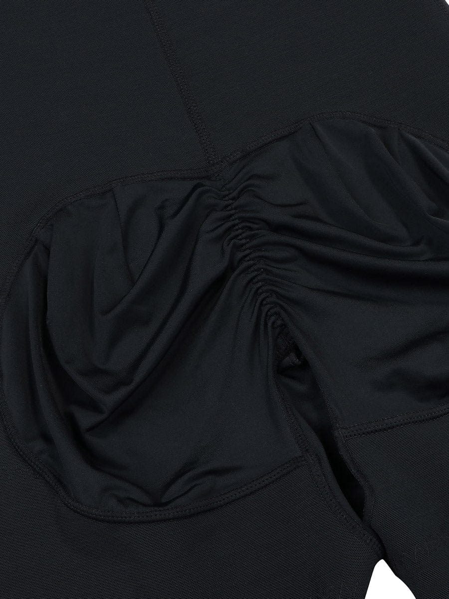 Shapewear Post-surgical Tummy Control Body Shaper Butt Lifter — view 26