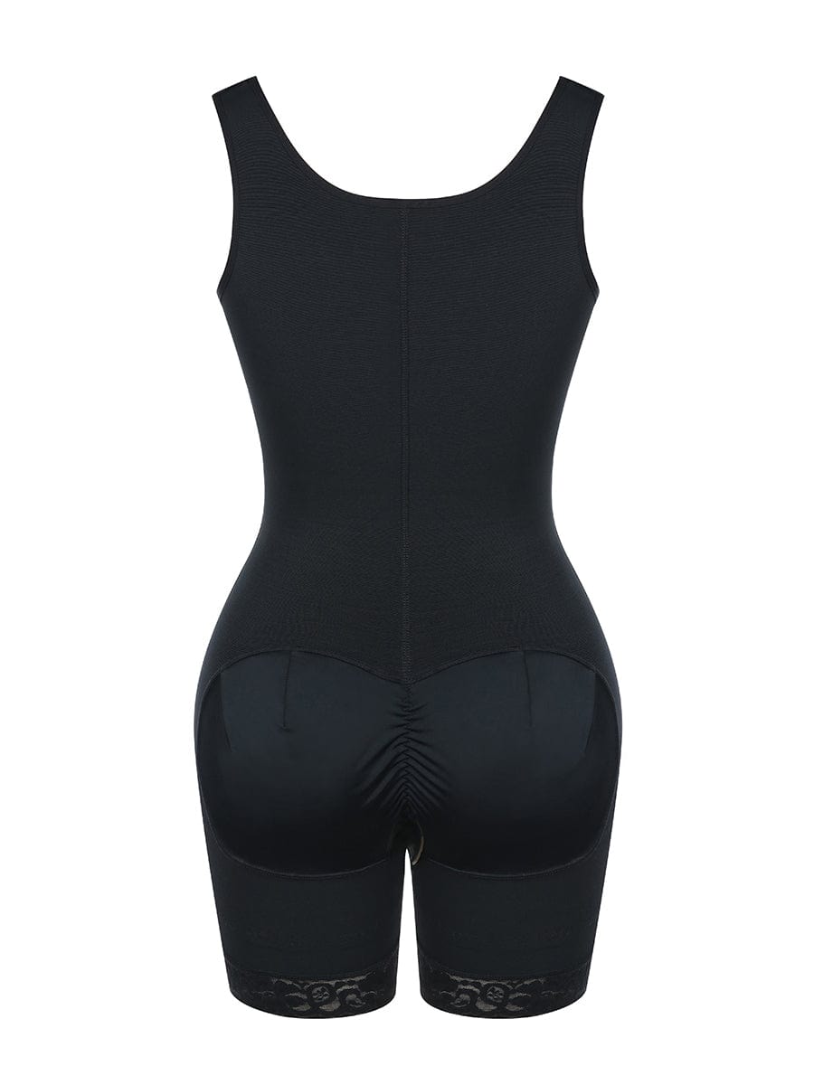 Shapewear Post-surgical Tummy Control Body Shaper Butt Lifter — view 20