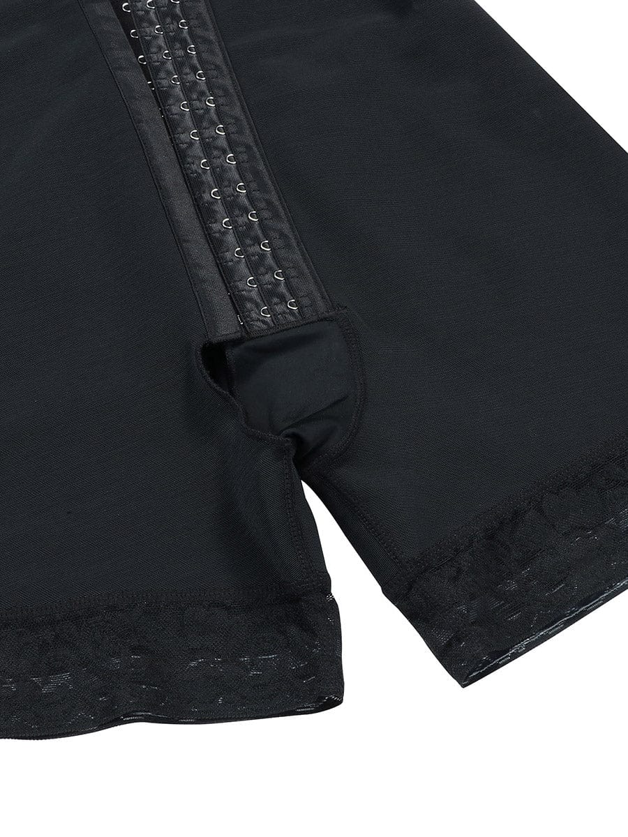 Shapewear Post-surgical Tummy Control Body Shaper Butt Lifter — view 23