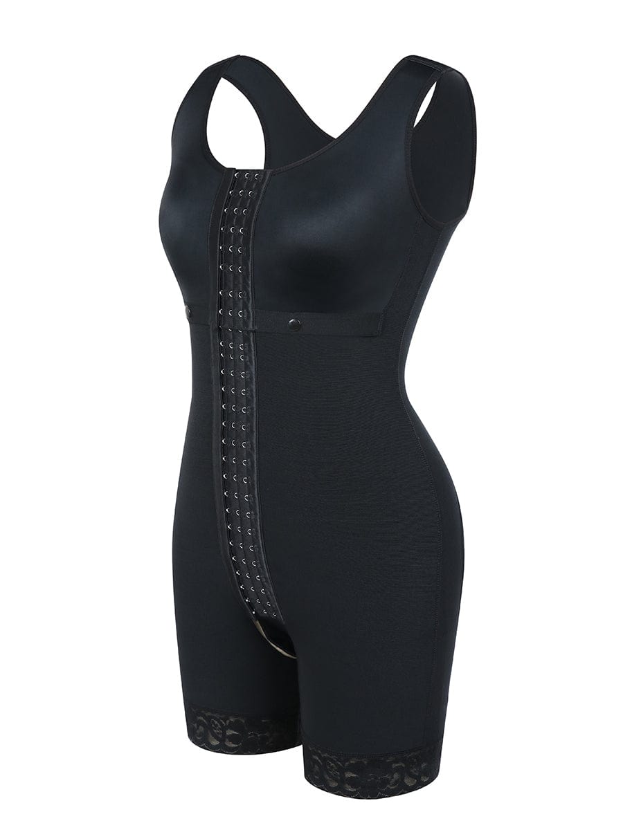 Shapewear Post-surgical Tummy Control Body Shaper Butt Lifter — view 19
