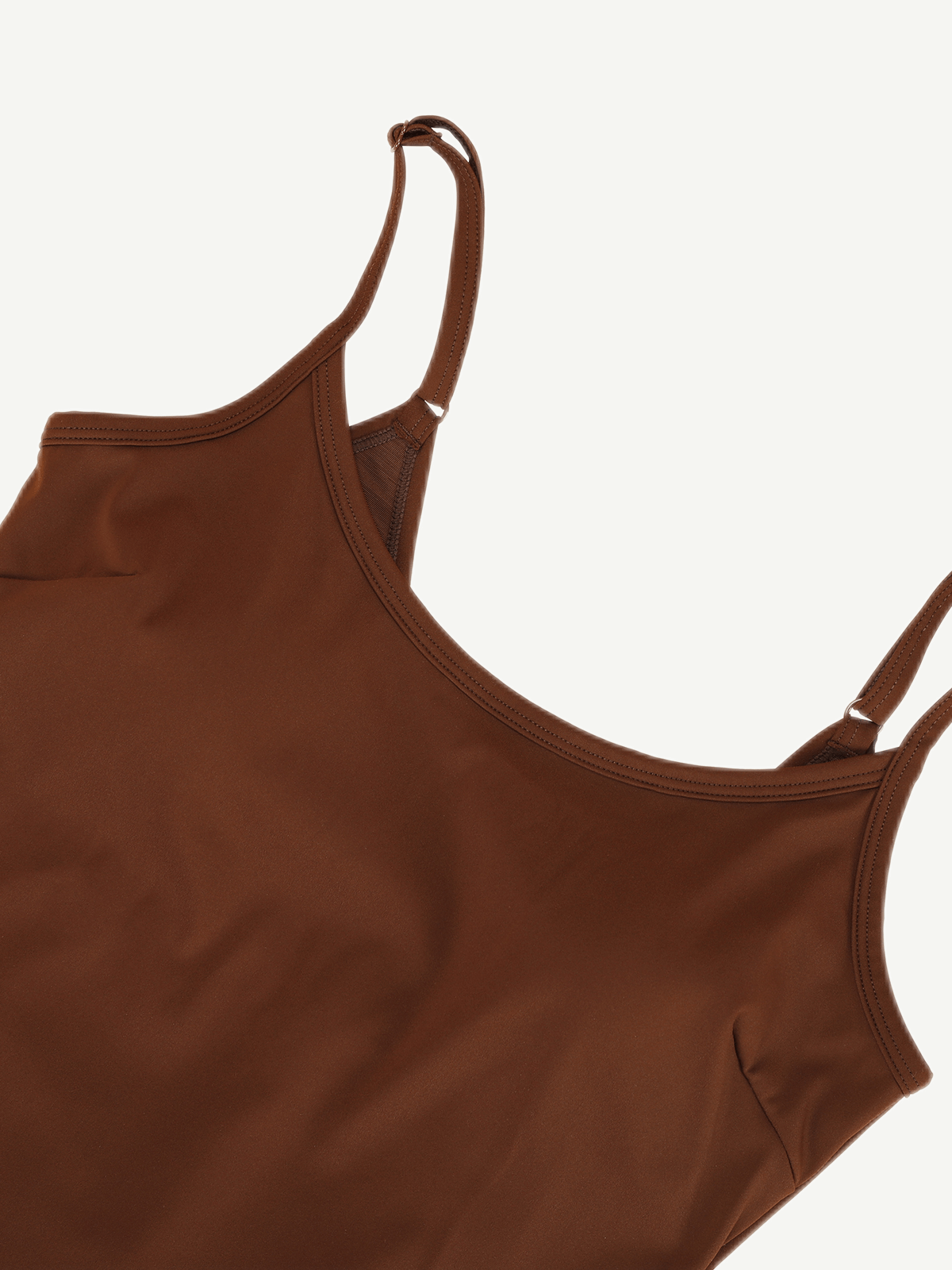 Mid-Thigh Fitness & Shaping Breathable Romper — view 16