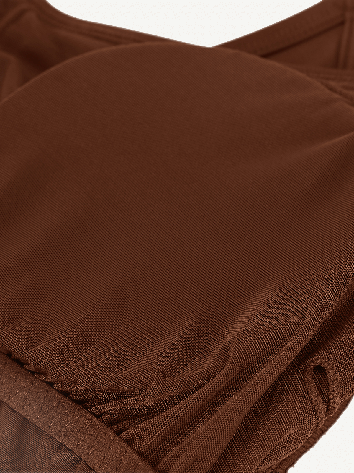 Mid-Thigh Fitness & Shaping Breathable Romper — view 17