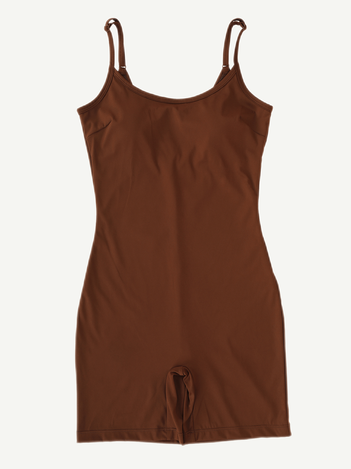 Mid-Thigh Fitness & Shaping Breathable Romper — view 14