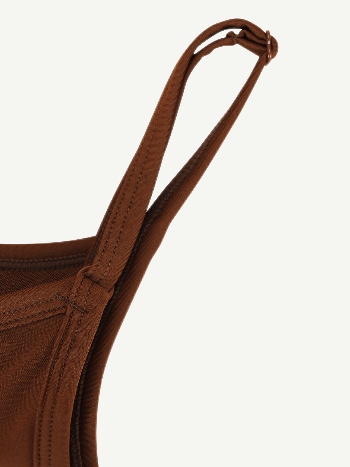 Mid-Thigh Fitness & Shaping Breathable Romper — view 18