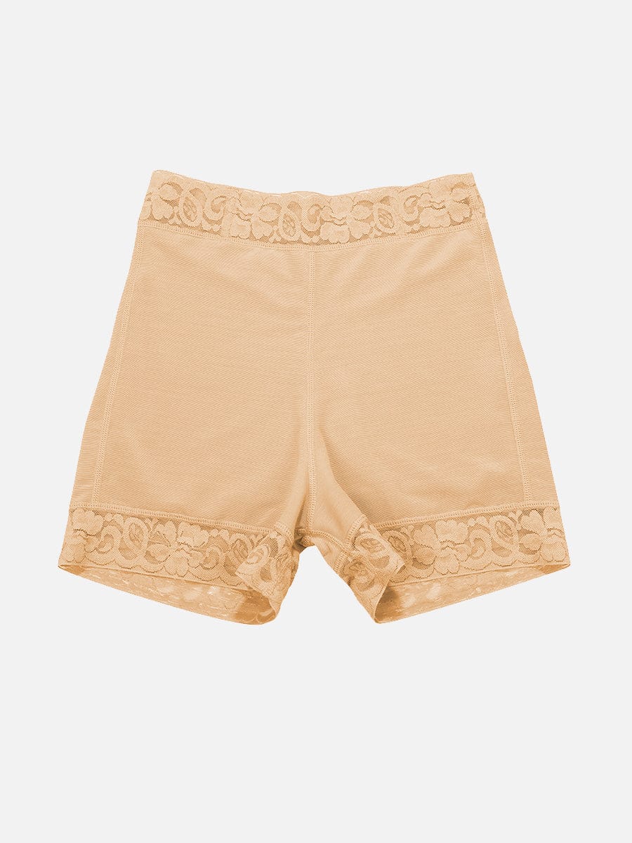 Good High Waist Lace Butt Enhancer Panty Curve Smoothing — view 3