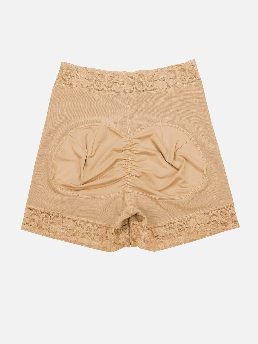 Good High Waist Lace Butt Enhancer Panty Curve Smoothing — view 4