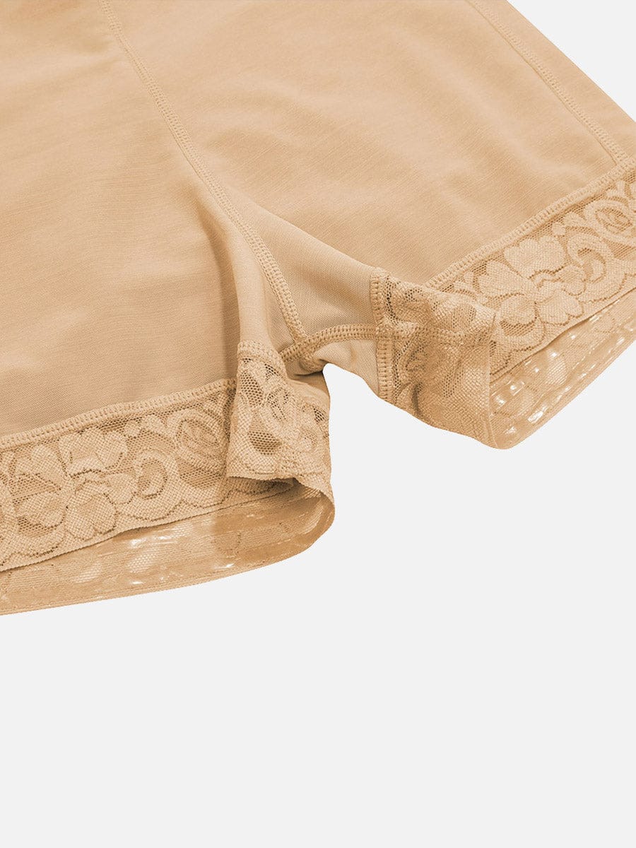 Good High Waist Lace Butt Enhancer Panty Curve Smoothing — view 5