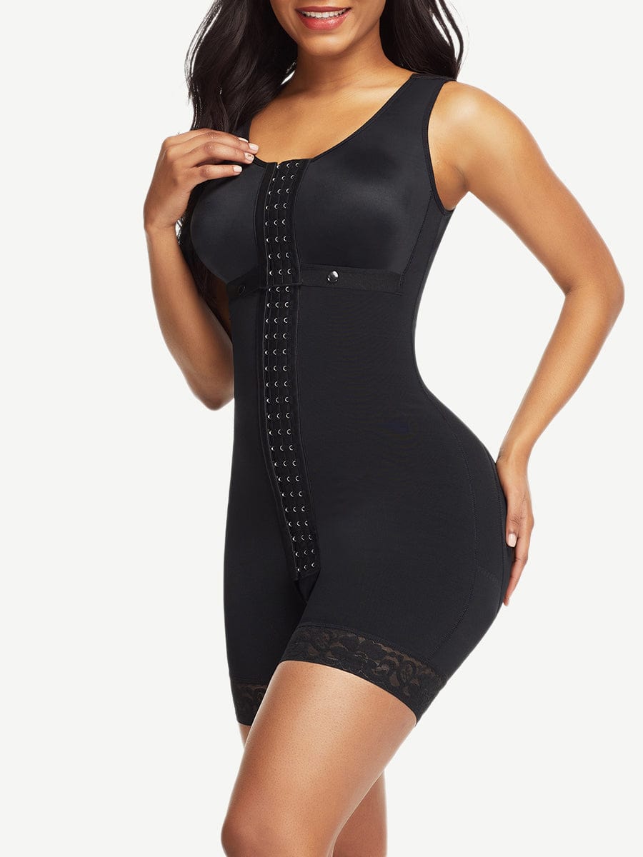 Shapewear Post-surgical Tummy Control Body Shaper Butt Lifter — view 16