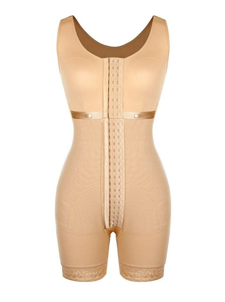 Shapewear Post-surgical Tummy Control Body Shaper Butt Lifter — view 4