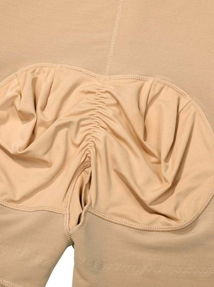 Shapewear Post-surgical Tummy Control Body Shaper Butt Lifter — view 13