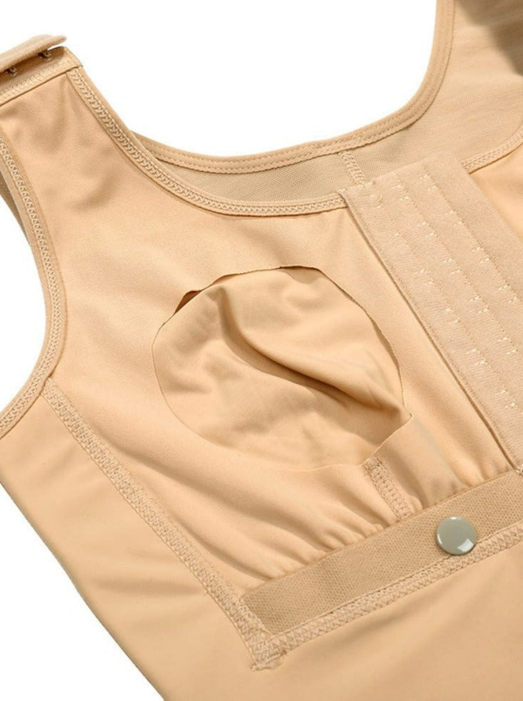 Shapewear Post-surgical Tummy Control Body Shaper Butt Lifter — view 10