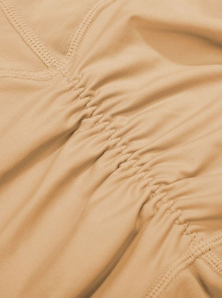 Good High Waist Lace Butt Enhancer Panty Curve Smoothing — view 6