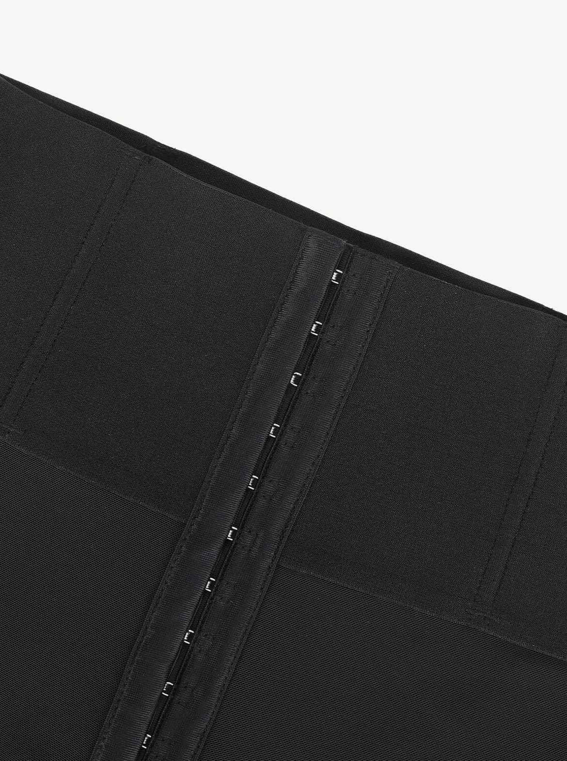 Butt Lifter Tummy Control Middle Waisted Mid Thigh Shaper Shorts — view 15