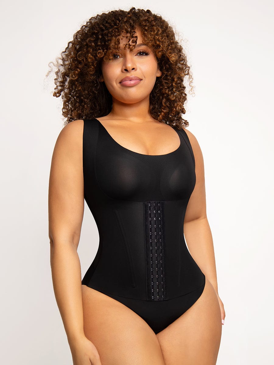 4 In 1 Air Slim Shaping Tank Tummy Control Shapewear — view 1