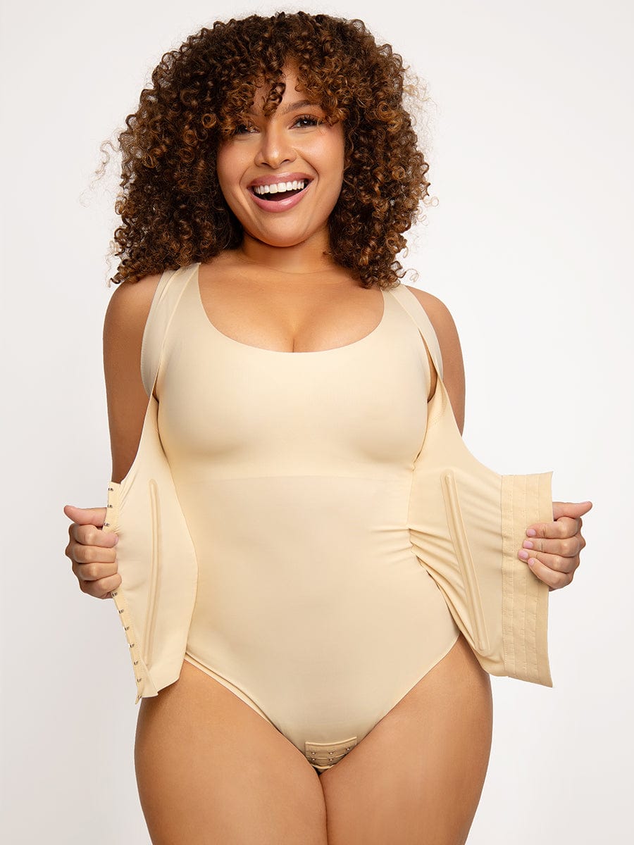 4 In 1 Air Slim Shaping Tank Tummy Control Shapewear — view 7