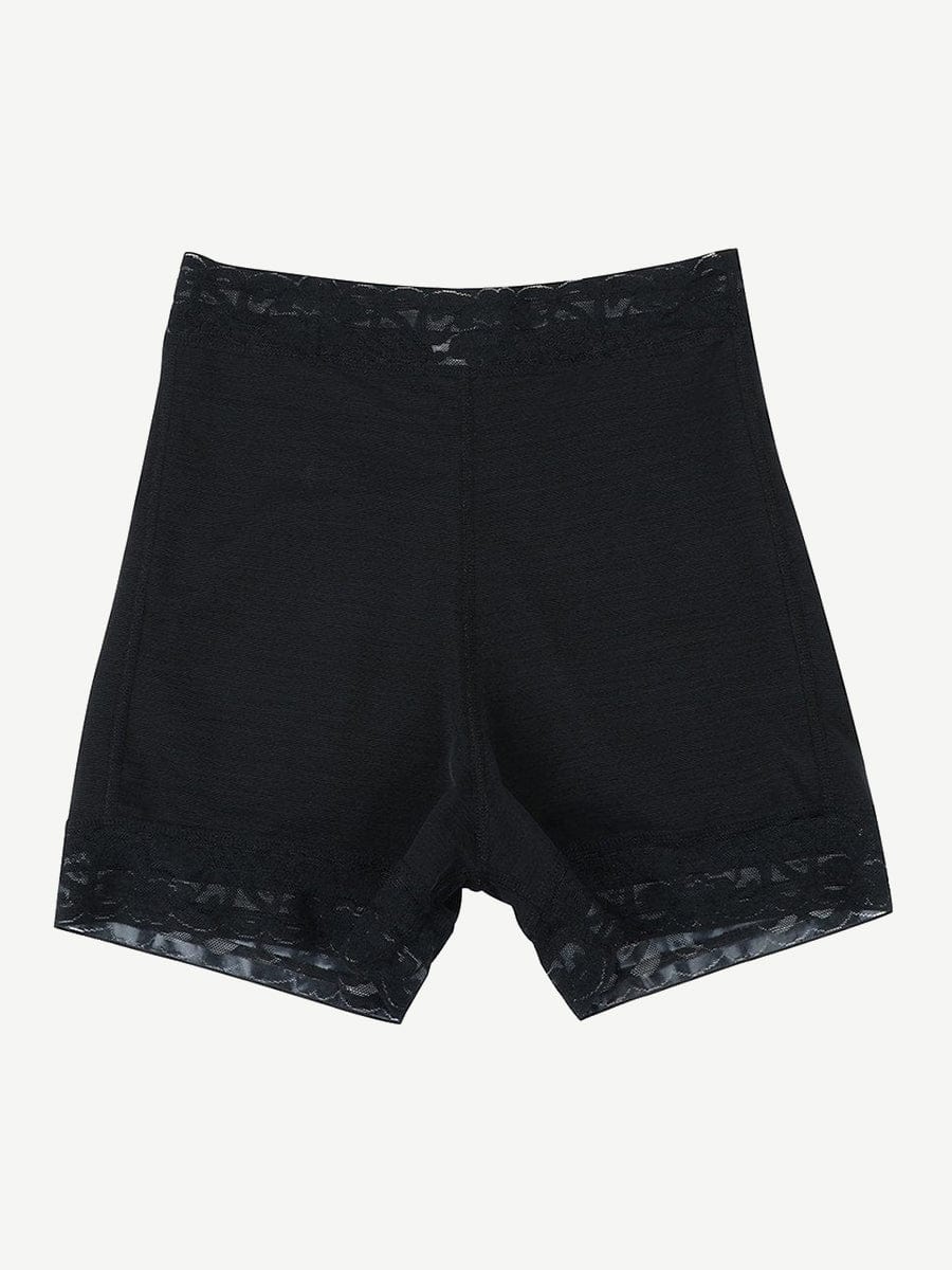 Good High Waist Lace Butt Enhancer Panty Curve Smoothing — view 11