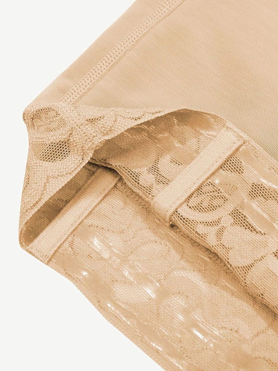 Good High Waist Lace Butt Enhancer Panty Curve Smoothing — view 7