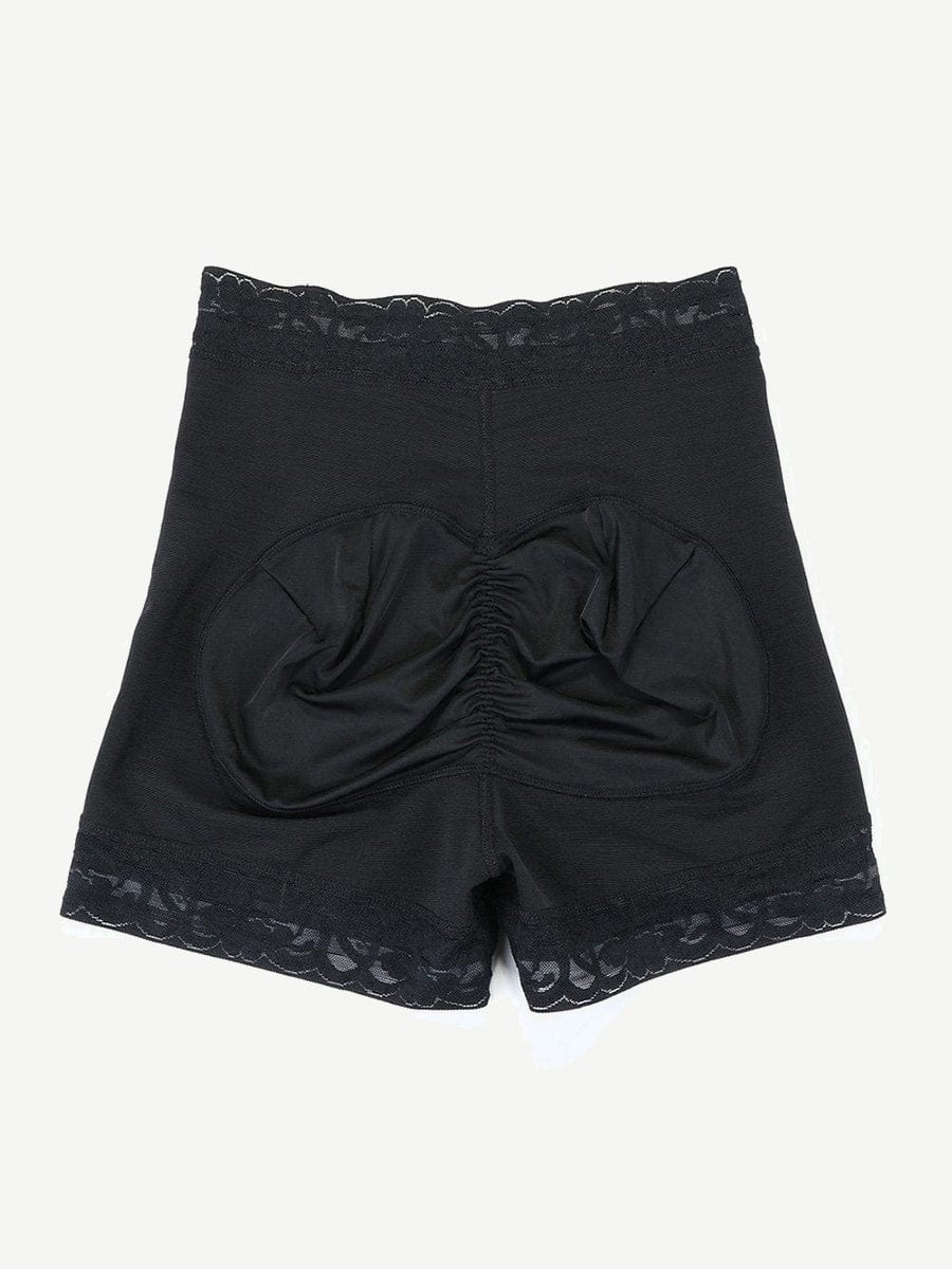 Good High Waist Lace Butt Enhancer Panty Curve Smoothing — view 13
