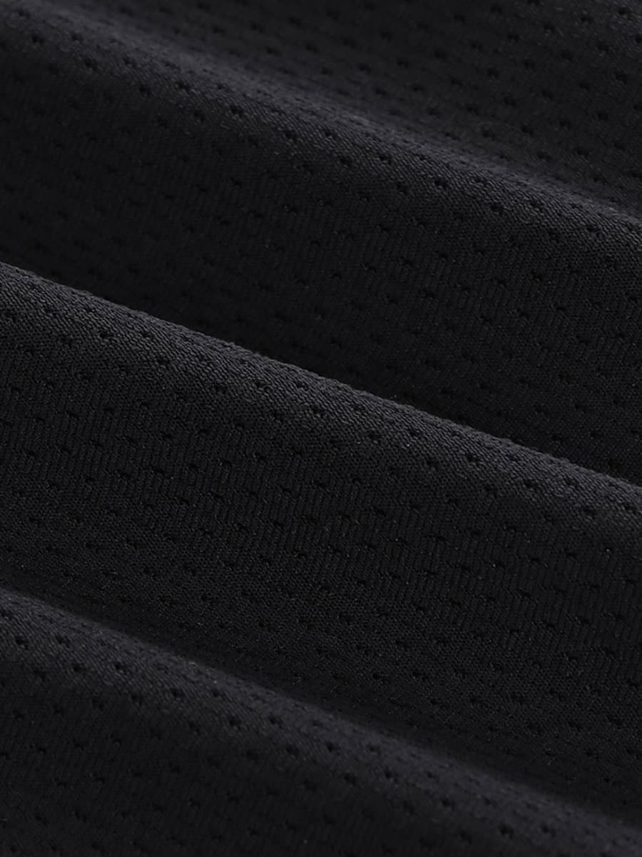 Curve Creator Breathable Sexy Adjustable Strap Solid Color Full Body Shaper Shaperwear — view 5