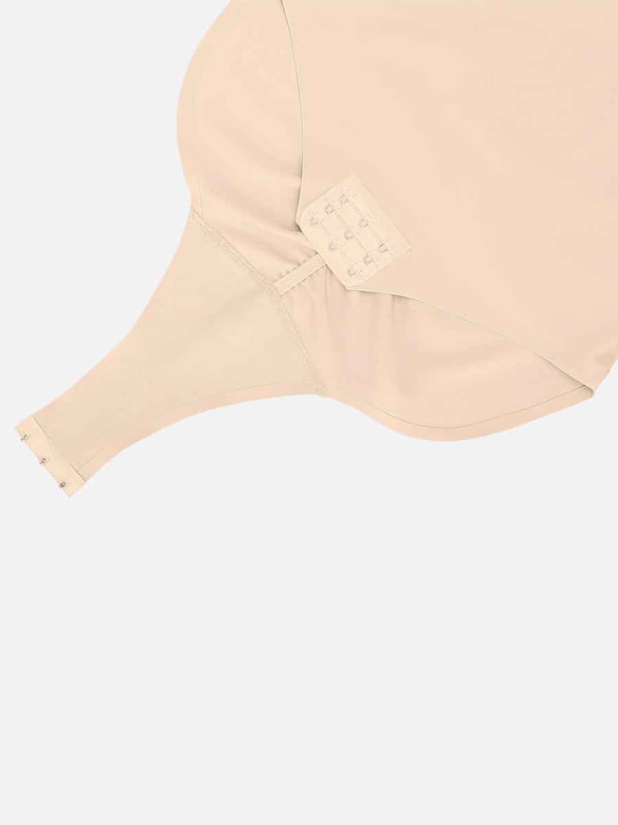 Air Slim V Neck Fit 3 in 1 Bodysuit Shapewear — view 6