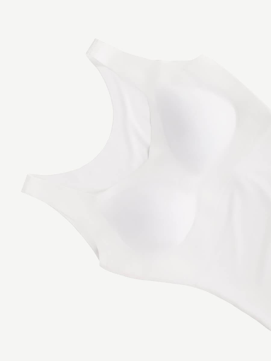 Air Slim V Neck Fit 3 in 1 Bodysuit Shapewear — view 11