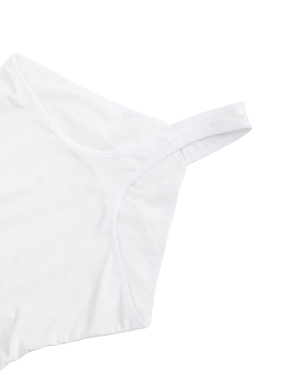 Cupped Strapless Bra-free Bodysuit Shapewear — view 5